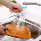 Expandable Head Nozzle Faucet 