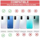 REDMI Note 11s / 11 4G Mobile Back Cover 
