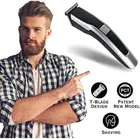 ABS Plastic Rechargeable Trimmer for Men 