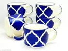 Ceramic Cup Set 