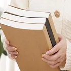 Oddy Laminated Brown Book Cover Paper Roll 
