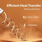 KJM Immersion Rod Premium Quality Water Heater Rod  