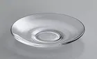 Glass Multipurpose Serving Designer Round Plate 