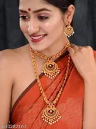 Alloy Jewellery Set for Women 