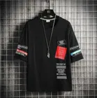 Ruggstar Casual Printed Round Neck T-Shirt For Men 