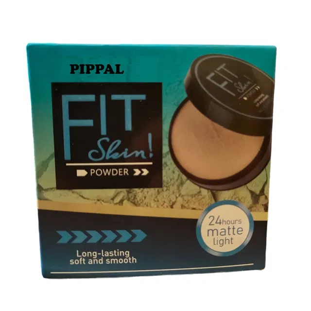 Pippal Fit Skin Powder Compact (20 g)