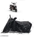 Polyester Cover For Bike/Scooter, Multicolour