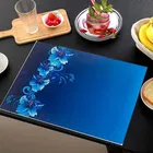 PVC Printed Dining Table Placemats 