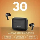 TecSox Neo411 Wireless Earbuds - 30H Playtime