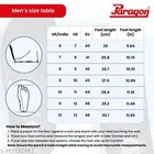 Paragon Leather Flip-flops for Men 