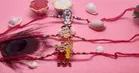Alloy Rakhi for Kids 