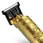 T9 Plastic Buddha Trimmer for Men-Gold
