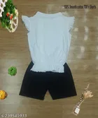 Cotton Clothing Set for Girls 