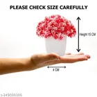 Plastic Artificial Flower 