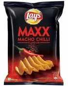 Lays Maxx - Macho Chilli Chips, 37 g