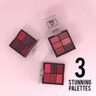 Glam21 My BFF 3 in 1 Lipstick, Eyeshadow and Blush, Nudes, 9 g