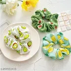 Rubber Band & Scrunchies Set for Women 