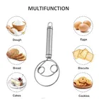 REALISTIC AIRCOOL Atta knader dough maker with stainess steel Food Processor., Pack of 1