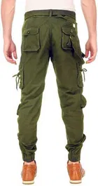 Ygdeal Cotton Ravishing Latest Men Track Cargo Pants 