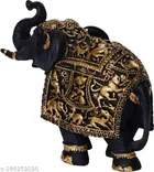 Elephant Statue Decor Decorative Showpiece 