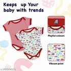 Cotton Rompers for Kids 