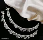 Alloy Anklets for Women 