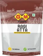 GM Foods Ragi Atta 500 g