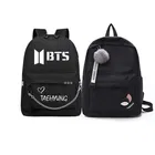 PU Backpack for Women (Multicolor, Pack of 2)