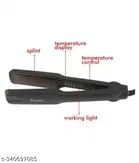 Plastic Hair Straightener 