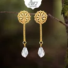 Alloy Earrings for Women 