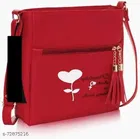 PU Sling Bag for Women 