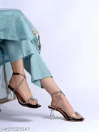 Shoetopia Sandals Black 