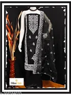 Embroidered Floral Patiala Suits for Women 