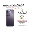 Vivo V2437 / Vivo_T4x 5G Mobile Back Cover 
