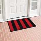 Status Stripe Mat [38x58cm] Red