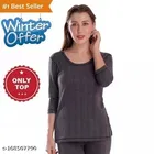 Woolen Thermal Top for Women 