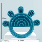 Teether with Rattle Toy for Kids 