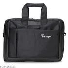 Prayer 14 inchLaptop Briefcase Shoulder Sling Office Business Professional Travel Messenger Bag for Men and Women Water Repellent Formal Executive Bags 