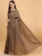 Banarasi Silk Zari Woven Saree for Women 