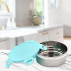 DREAM HOME Air-Tight Steel Container 