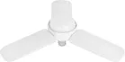 Energy Saving Fan Shape Big Size LED Bulb (White, 45 W, Pack of 1)