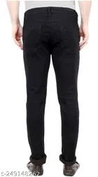 Denim Slim Fit Jeans for Men 