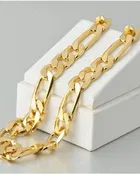 Brass Chain for Men 