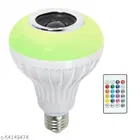 Remote Control Bluetooth Speaker cum LED Bulb 