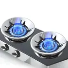 Gas Stove Fire & Windproof Energy Saving Stand 