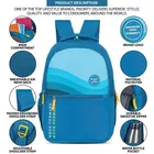 Priority 19 Inch Durable Polyester College Backpack For Boys & Girls | Office Bag For Men & Women | Casual Backpack For Unisex 