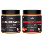Natural Shikakai & Tomato Powder for Skin & Hair 