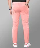 Lycra Blend Trouser for Men 