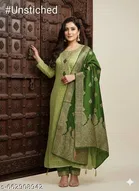 Embroidered Punjabi/All Over Suits for Women 