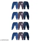 Woolen Thermal Bottomwear for Kids 